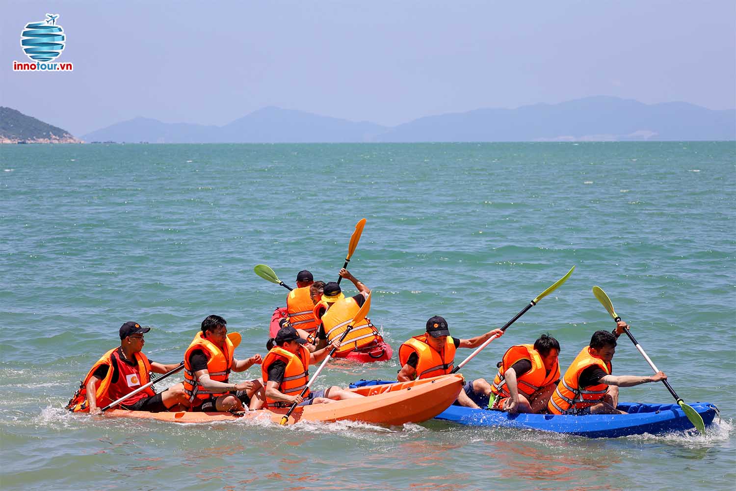 chi phí team building cạnh tranh