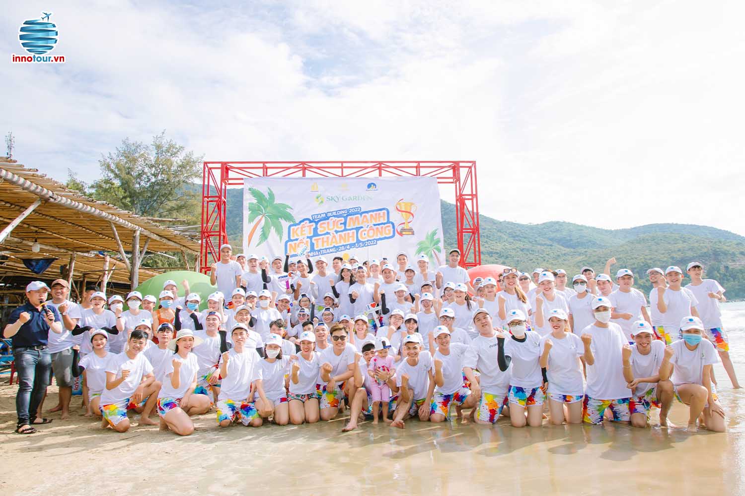 tổ chức team building chuyên nghiệp