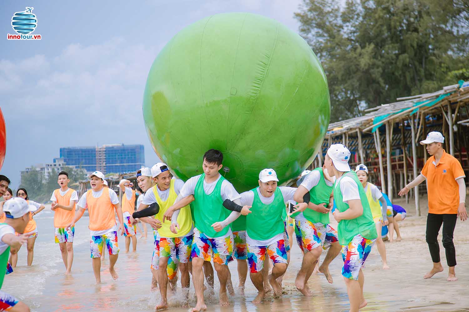 ý nghĩa tổ chức team building