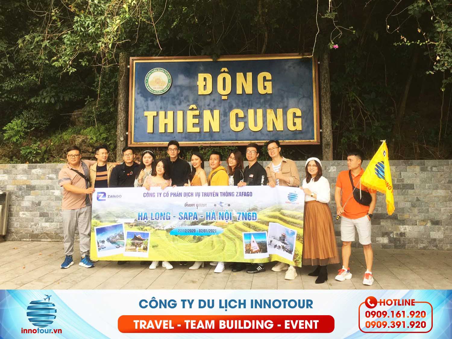 tour trong nước giá rẻ