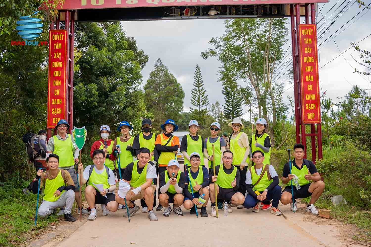 tour trekking đà lạt uy tin nhất sài gòn